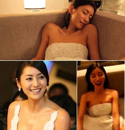 Cuộc sống của Hoa hậu Hàn Quốc: Người hạnh phúc viên mãn, kẻ không dám ra đường vì bê bối sex tập thể - Ảnh 14. Cuộc sống của Hoa hậu Hàn Quốc: Người hạnh phúc viên mãn, kẻ không dám ra đường vì bê bối sex tập thể - Ảnh 14.