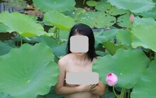Đạo diễn Nguyễn Love sẽ cắt hết cảnh có diễn viên 'khỏa thân' dưới hồ sen tham gia