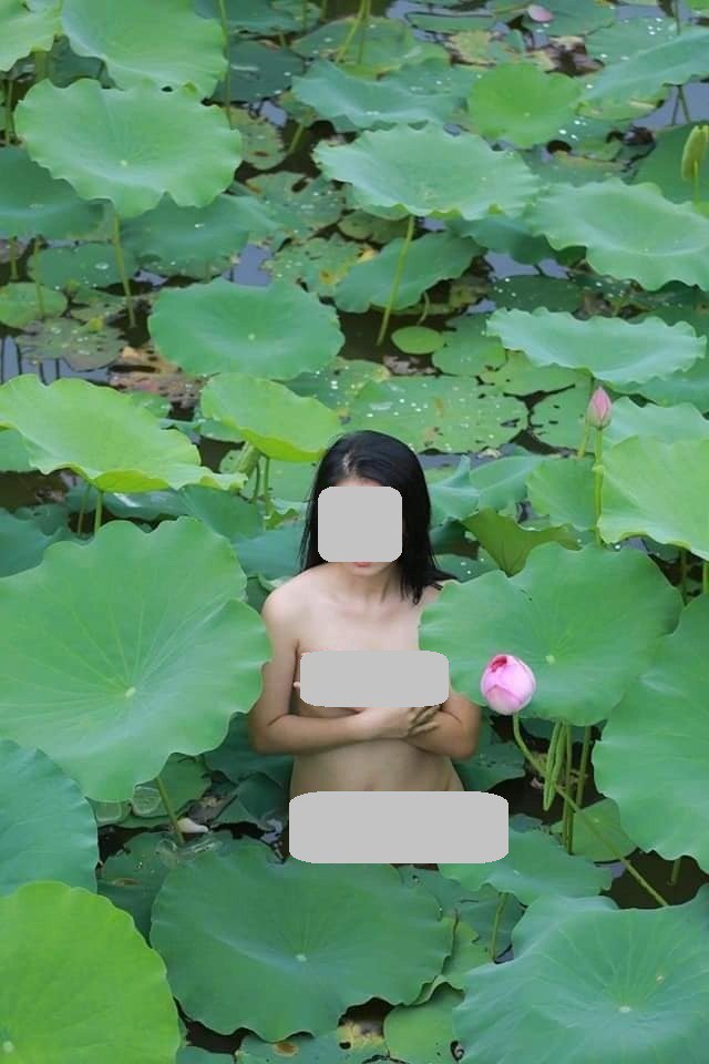 Đạo diễn Nguyễn Love sẽ cắt hết cảnh có diễn viên khỏa thân dưới hồ sen tham gia - Ảnh 2. Đạo diễn Nguyễn Love sẽ cắt hết cảnh có diễn viên khỏa thân dưới hồ sen tham gia - Ảnh 2.