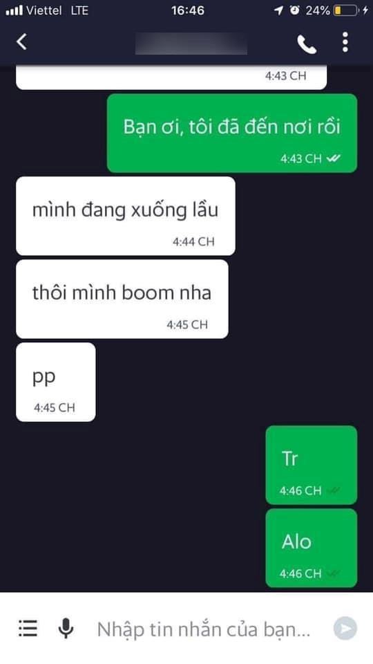 Dân mạng không tin lời giải thích của cô gái bùng 20 li trà sữa - Ảnh 3.