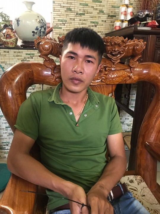 Bí mật trong căn nhà của băng cho vay nặng lãi ở Phú Nhuận, TP HCM - Ảnh 4. Bí mật trong căn nhà của băng cho vay nặng lãi ở Phú Nhuận, TP HCM - Ảnh 4.