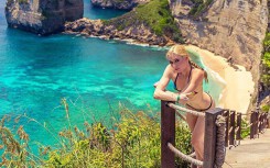 Nữ blogger nóng bỏng tiết lộ địa điểm chụp ảnh khỏa thân đẹp nhất thế giới