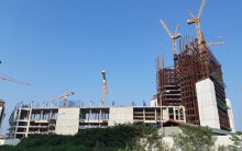Khu đô thị Ciputra và những dự án 10 năm bỏ hoang