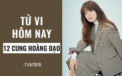Tử vi hôm nay (11/6/2019) của 12 cung hoàng đạo: Bạch Dương không nên lấy người khác làm bình phong