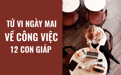 Tử vi ngày mai (11/6/2019) về công việc của 12 con giáp: Tuổi Sửu thẳng thắn thể hiện quan điểm