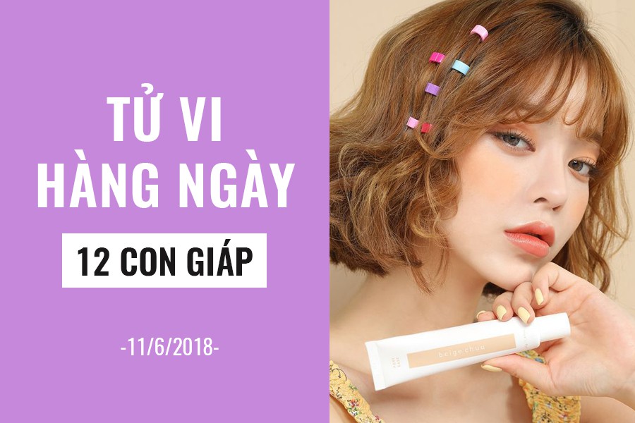 Tử vi hàng ngày (11/6/2019): 6 điều nên và không nên của 12 con giáp - Ảnh 1. Tử vi hàng ngày (11/6/2019): 6 điều nên và không nên của 12 con giáp - Ảnh 1.