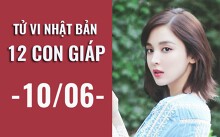 Tử vi Nhật Bản (10/06/2019) của 12 con giáp: Tuổi Hợi tài lộc dồi dào