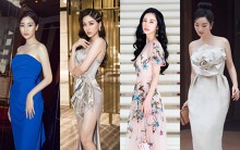 Mĩ nhân Việt nào là 'Nữ hoàng thảm đỏ' tuần qua? (kì 53)
