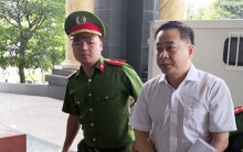 Hình ảnh xét xử phúc thẩm Phan Văn Anh Vũ và 4 cựu cán bộ công an
