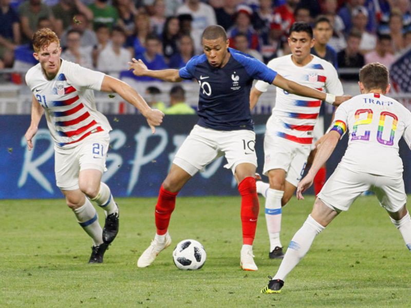 Nhận định bóng đá vòng loại Euro 2020, Andorra vs Pháp, 01h45 12/6: Nhà vô địch rửa mặt - Ảnh 1. Nhận định bóng đá vòng loại Euro 2020, Andorra vs Pháp, 01h45 12/6: Nhà vô địch rửa mặt - Ảnh 1.