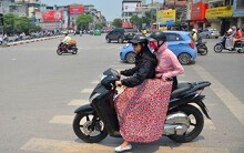 Dự báo thời tiết hôm nay 11/6, nắng đổ lửa đề phòng cháy nổ và hỏa hoạn