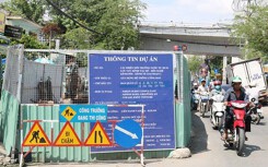 'Lô cốt', nắp hố ga chờ gây họa