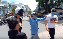 Công an nói gì vụ Lê Dương Bảo Lâm bị đánh khi phát cơm từ thiện?