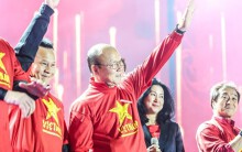 VFF sẽ tái ký thầy Park, chờ tuyển Việt Nam đá vòng loại World Cup