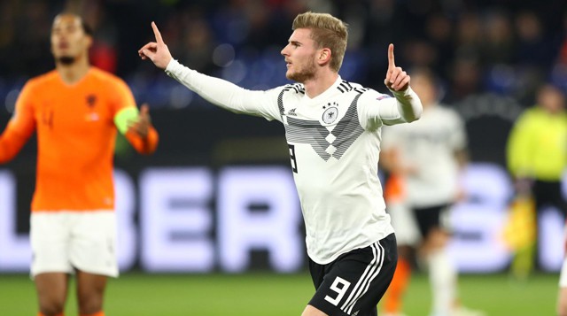Nhận định bóng đá vòng loại Euro 2020, Đức vs Estonia, (01h45 12/06): Bảo dưỡng Cỗ xe tăng - Ảnh 1. Nhận định bóng đá vòng loại Euro 2020, Đức vs Estonia, (01h45 12/06): Bảo dưỡng Cỗ xe tăng - Ảnh 1.