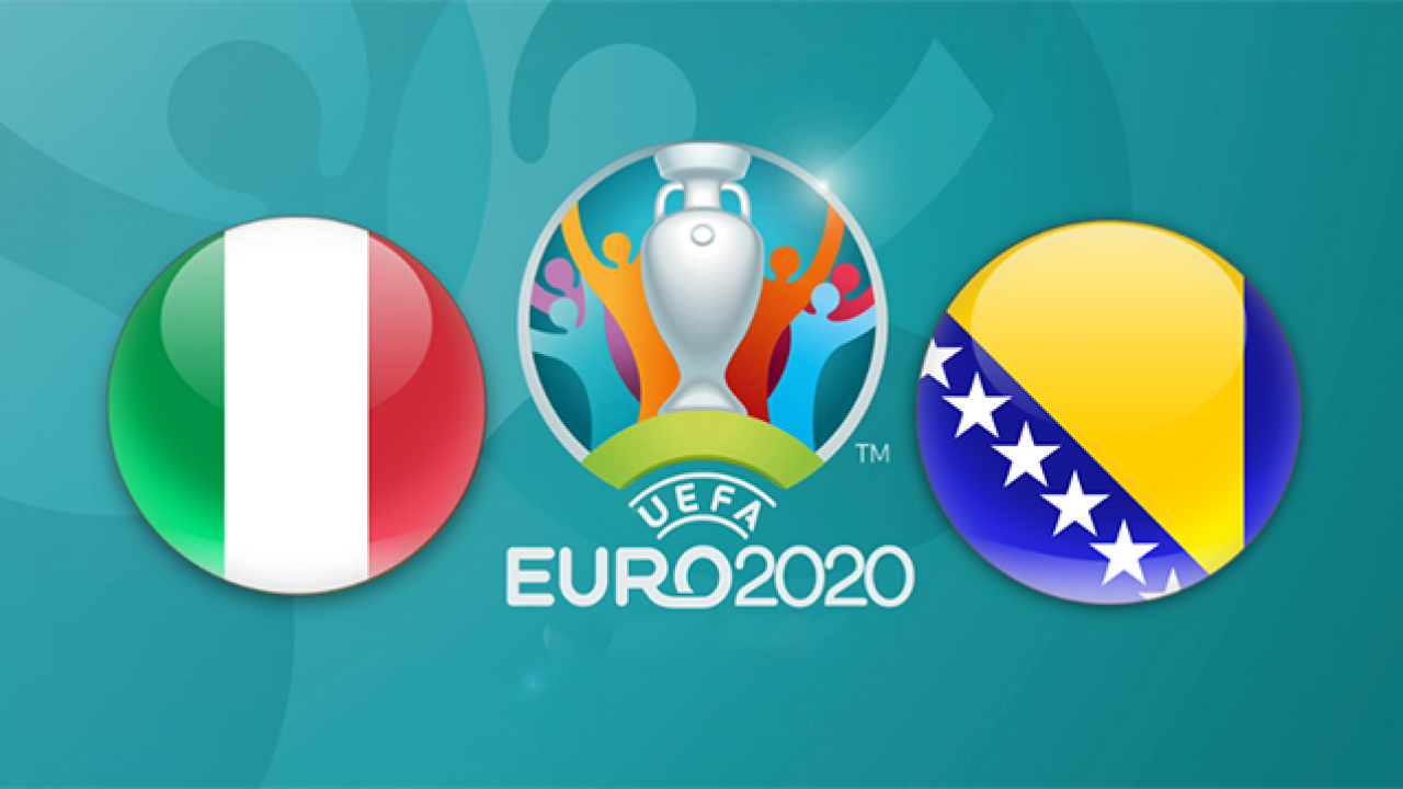 Nhận định bóng đá vòng loại Euro 2020, Italia vs Bosnia  (01h45 12/06): Tô thắm sắc thiên thanh - Ảnh 1.