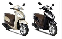Giá xe máy Honda ngày 25/6: Dòng xe Lead 2018 tăng đến 3 triệu đồng