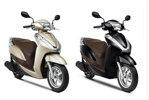 Giá xe máy Honda ngày 12/6: Dòng xe Lead 2018 tăng đến 3 triệu đồng - Ảnh 2. Giá xe máy Honda ngày 12/6: Dòng xe Lead 2018 tăng đến 3 triệu đồng - Ảnh 2.