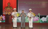 Bổ nhiệm 2 tân Phó Giám đốc Công an tỉnh Cao Bằng