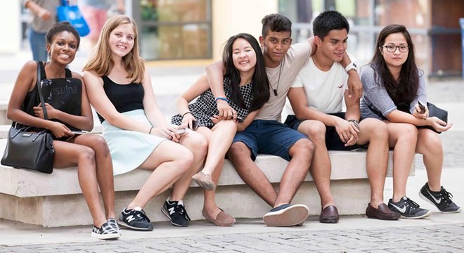 Trường quốc tế ở Hà Nội có học phí cao nhất gần 700 triệu đồng/năm - Ảnh 1. Trường quốc tế ở Hà Nội có học phí cao nhất gần 700 triệu đồng/năm - Ảnh 1.