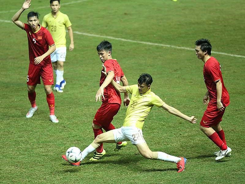Nếu Việt Nam gặp lại Thái Lan ở vòng loại World Cup? - Ảnh 1.