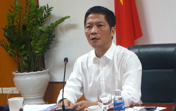 Bộ Công Thương rà soát trách nhiệm vụ xăng giả Trịnh Sướng - Ảnh 1. Bộ Công Thương rà soát trách nhiệm vụ xăng giả Trịnh Sướng - Ảnh 1.