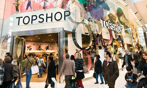 Điều gì giết chết Topshop tại Mỹ, đẩy Forever 21 vào cảnh khốn cùng - Ảnh 1.