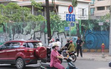 Hiện trạng 'đất vàng' 129 Pasteur mà Vũ 'nhôm' hô biến từ đất công