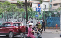 Hiện trạng 'đất vàng' 129 Pasteur mà Vũ 'nhôm' hô biến từ đất công