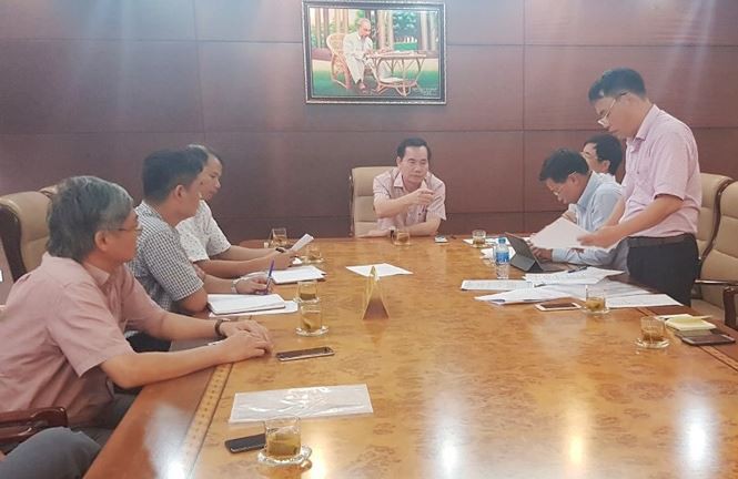 Tổng cục Đường bộ yêu cầu BOT Pháp Vân giải trình - Ảnh 1.