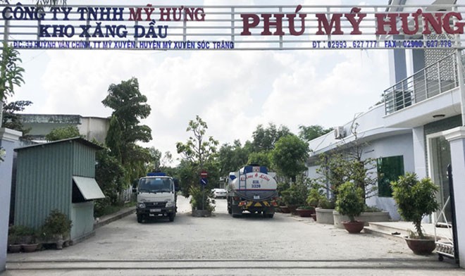 Sóc Trăng thông tin chính thức về vụ án liên quan đến đại gia Trịnh Sướng - Ảnh 3. Sóc Trăng thông tin chính thức về vụ án liên quan đến đại gia Trịnh Sướng - Ảnh 3.