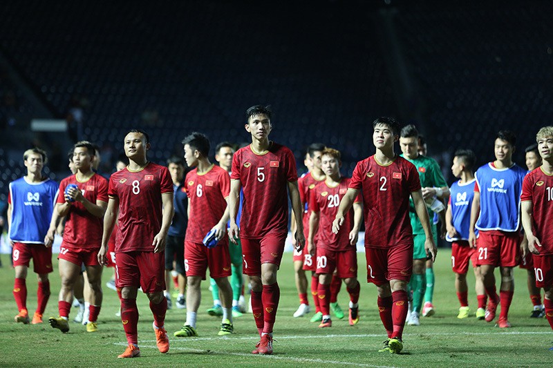 VFF sẽ tái ký thầy Park, chờ tuyển Việt Nam đá vòng loại World Cup - Ảnh 1. VFF sẽ tái ký thầy Park, chờ tuyển Việt Nam đá vòng loại World Cup - Ảnh 1.