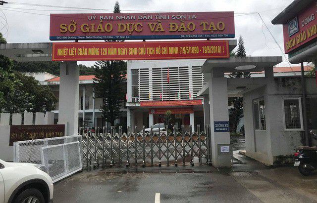 Tiết lộ lời khai của 2 Phó Chủ tịch UBND TP Sơn La vụ gian lận điểm thi - Ảnh 2. Tiết lộ lời khai của 2 Phó Chủ tịch UBND TP Sơn La vụ gian lận điểm thi - Ảnh 2.