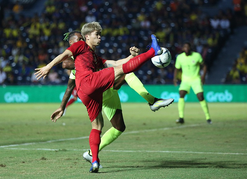 VFF sẽ tái ký thầy Park, chờ tuyển Việt Nam đá vòng loại World Cup - Ảnh 2. VFF sẽ tái ký thầy Park, chờ tuyển Việt Nam đá vòng loại World Cup - Ảnh 2.
