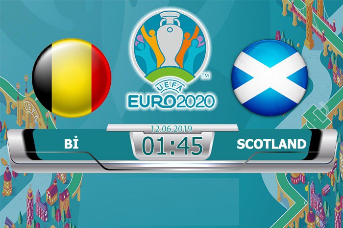 Nhận định Bỉ vs Scotland (1h45, 12/6) Vòng loại EURO 2020: Khó cản bước chân Quỷ đỏ - Ảnh 1.