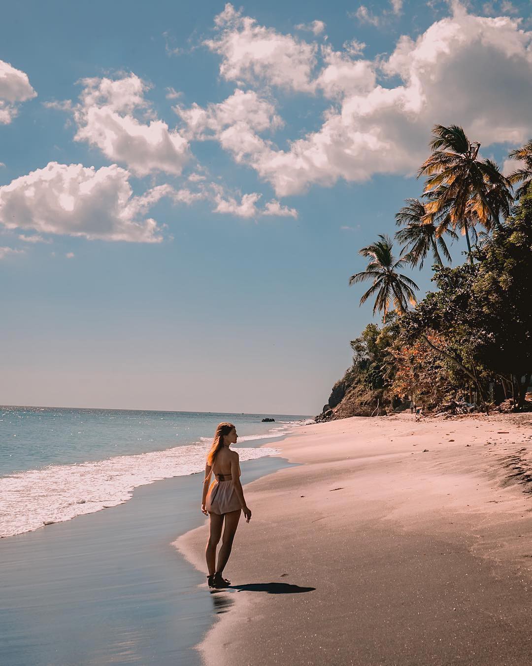 Bali đã quá quen thuộc, đổi gió ở đảo Lombok, cô hàng xóm xinh đẹp tại Indonesia - Ảnh 8. Bali đã quá quen thuộc, đổi gió ở đảo Lombok, cô hàng xóm xinh đẹp tại Indonesia - Ảnh 8.
