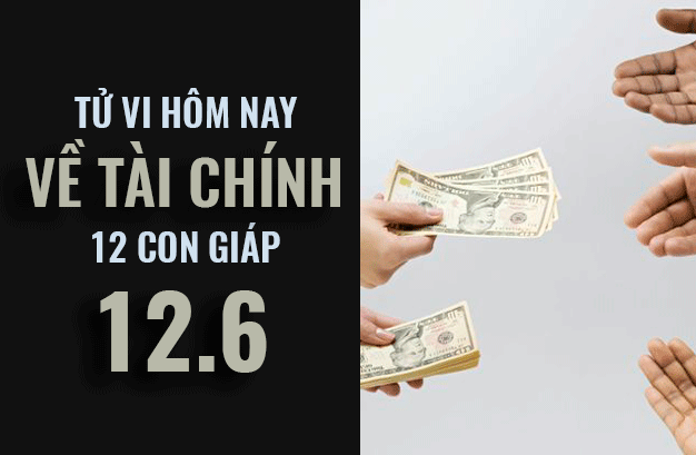 Tử vi hôm nay (12/6/2019) về tài chính của 12 con giáp: Tuổi Mùi ‘nhất quan hệ, nhì tiền tệ’ - Ảnh 1. Tử vi hôm nay (12/6/2019) về tài chính của 12 con giáp: Tuổi Mùi ‘nhất quan hệ, nhì tiền tệ’ - Ảnh 1.