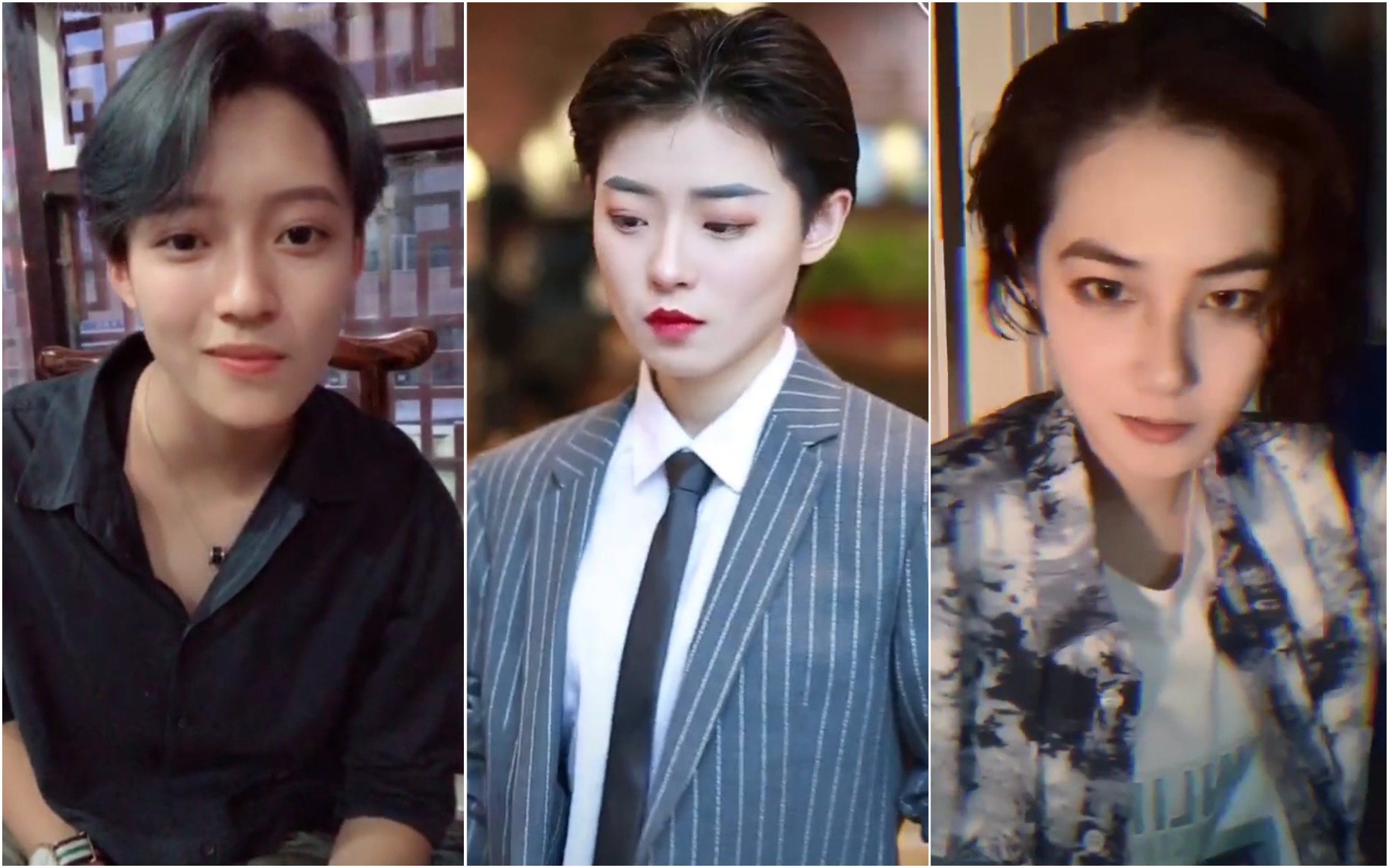 Những soái tỷ trên Tiktok khiến gái thẳng cũng muốn hóa cong - Ảnh 1.