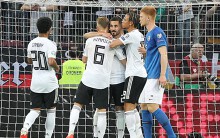 Đức đè bẹp Estonia 8-0: Tan tác trước 'Cỗ xe tăng'