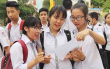 Sở GD&ĐT Nam Định công bố đáp án chính thức đề thi vào lớp 10 môn Toán năm 2019