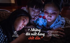 Cha mẹ thời 4.0: Khi smartphone trở thành ‘công cụ dỗ dành’