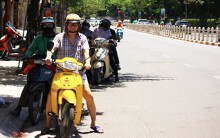 Dự báo thời tiết hôm nay 12/6: Ngày cuối của đợt nắng nóng gay gắt, Bắc Bộ chuẩn bị đón mưa rào