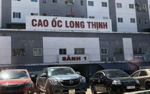 Clip: Cận cảnh chung cư của người thu nhập thấp tràn ngập ô tô con