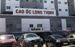 Clip: Cận cảnh chung cư của người thu nhập thấp tràn ngập ô tô con