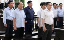 VKS đề nghị không cho hai cựu thứ trưởng công an hưởng án treo