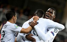Kết quả Andorra vs Pháp: 'Gà trống' lại gáy vang