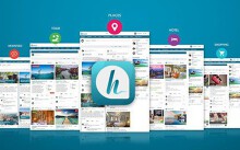 Hoạt động chưa đầy một năm tăng vốn gấp 5 lần, mạng xã hội Hahalolo liệu có thể ‘đè chết’ Facebook?