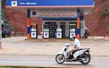 Xăng giả của đại gia Trịnh Sướng bán ra đến các tỉnh phía Bắc