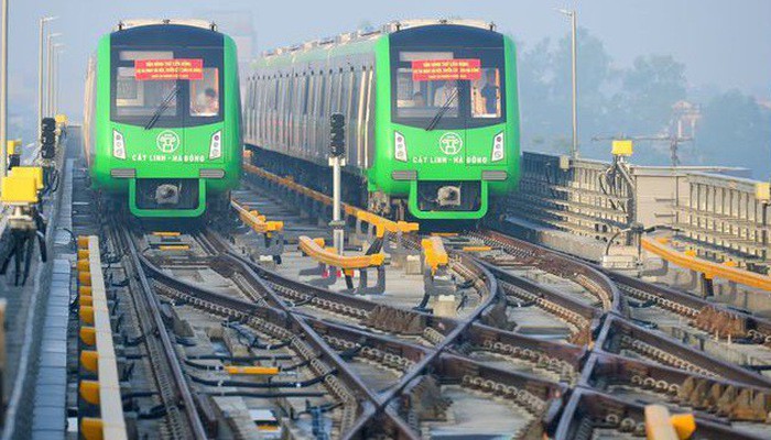Đường sắt Cát Linh – Hà Đông: Một 'bảo tàng' về kinh nghiệm thất bại - Ảnh 1. Đường sắt Cát Linh – Hà Đông: Một 'bảo tàng' về kinh nghiệm thất bại - Ảnh 1.