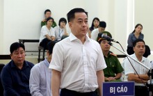 Nói lời sau cùng, Vũ 'Nhôm' xin lỗi 2 cựu Thứ trưởng Bộ Công an
